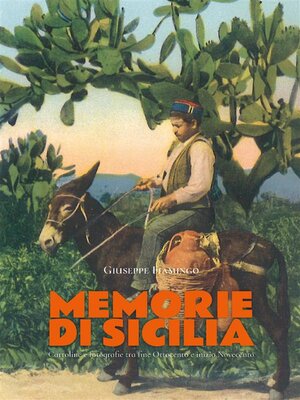 cover image of Memorie di Sicilia